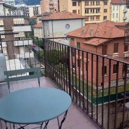 Casa Rossa Apartamento Lecco