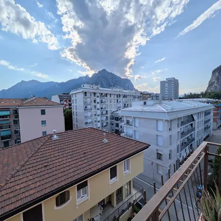 Casa Rossa Lecco